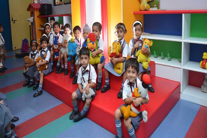 Brij Bhushan Lal Public School-KG Class