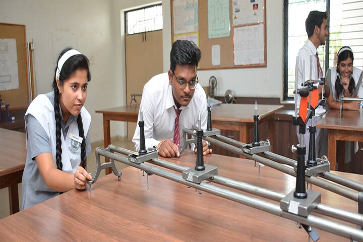 Brij Bhushan Lal Public School-Physics Lab