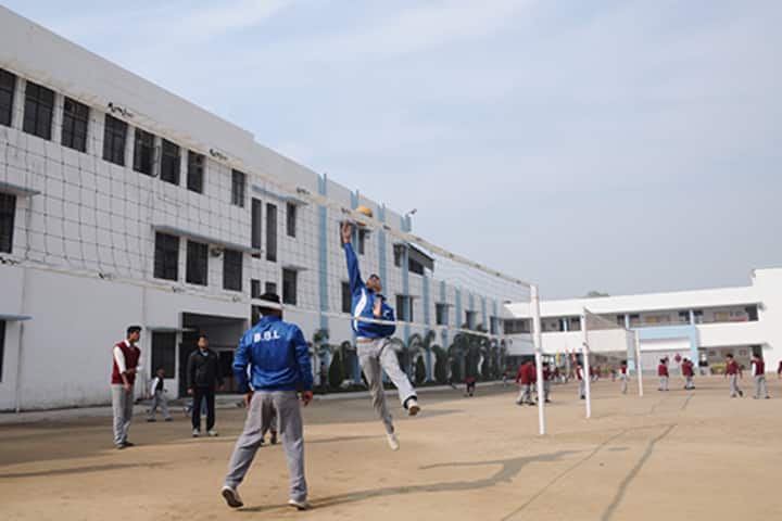 Brij Bhushan Lal Public School-Volly Ball