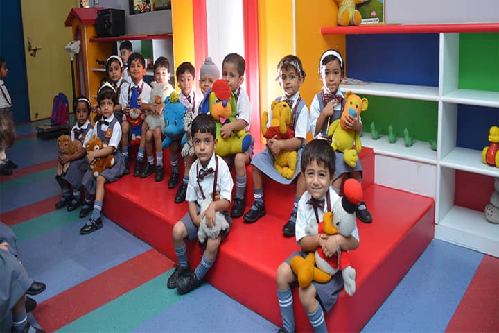Brij Bhushan Lal Public School-KG Class