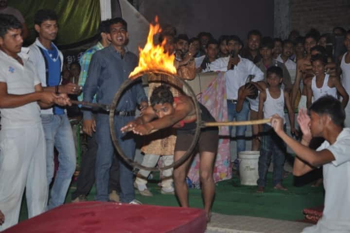 Brij Dham Vidya Mandir-Activity