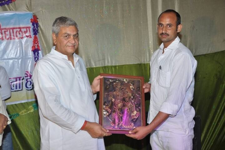 Brij Dham Vidya Mandir-Presents