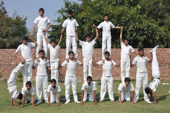 Brij Dham Vidya Mandir-Sports Day