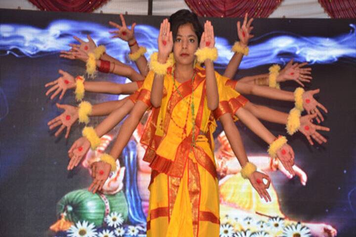Brij Kunwar Devi Aldrich Public School-Annual Day