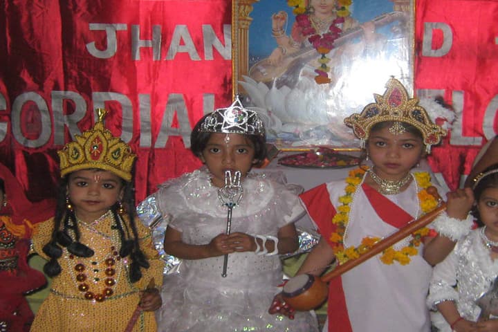 Brij Kunwar Devi Aldrich Public School-Fancy Dress