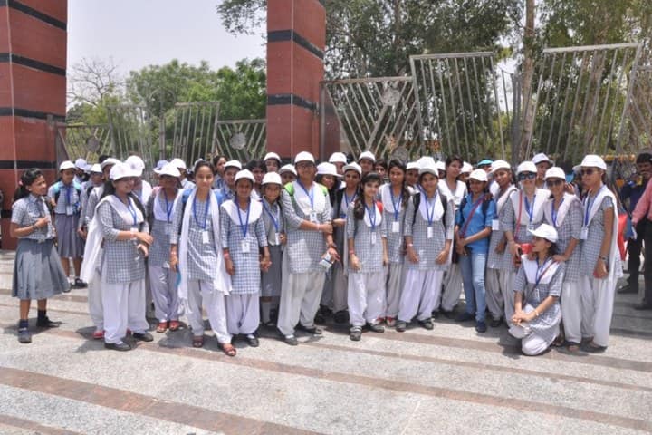 Brij Kunwar Devi Aldrich Public School-Field Trip