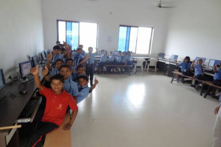 Brio World Academy-Computer Lab