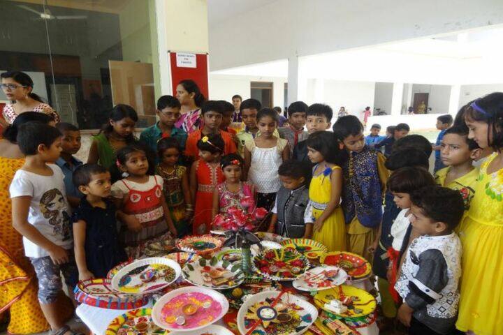 Brio World Academy-Diwali Celebrations