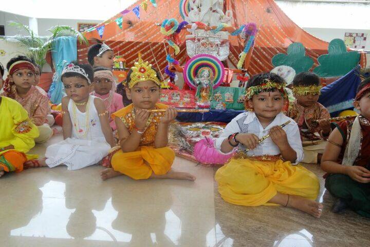 Brio World Academy-Festival Celebrations