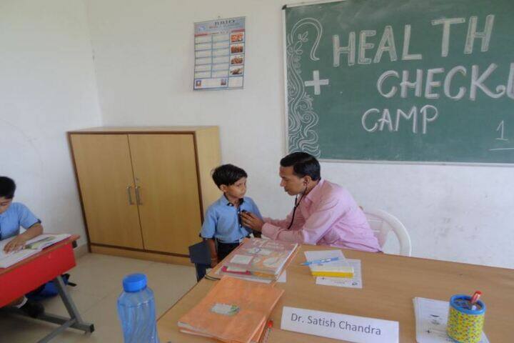 Brio World Academy-Health Check Up