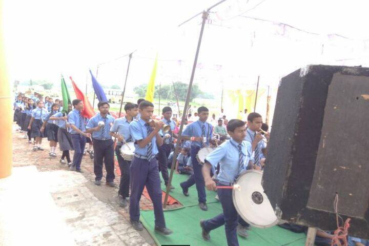 Brio World Academy-School Band Team