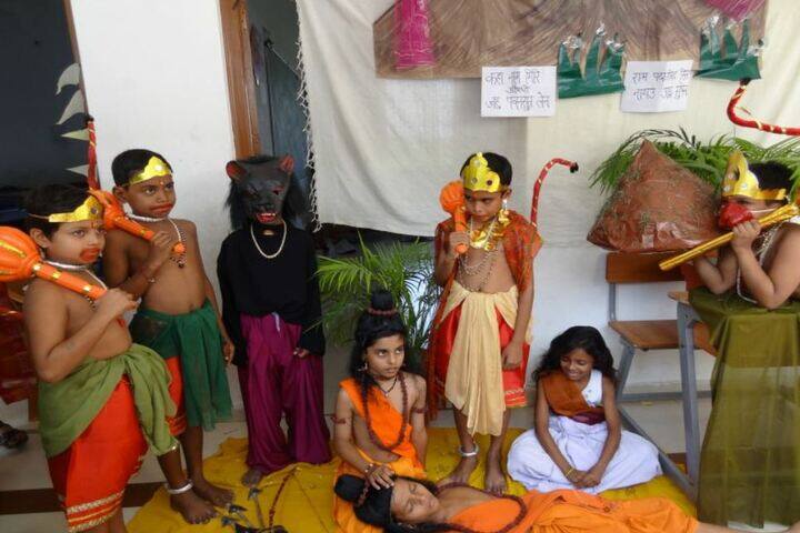 Brio World Academy-Skit