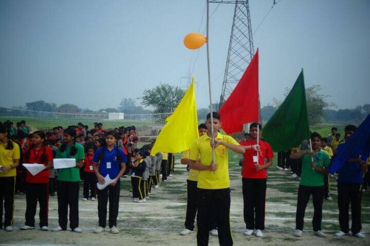 Brio World Academy-Sports Day