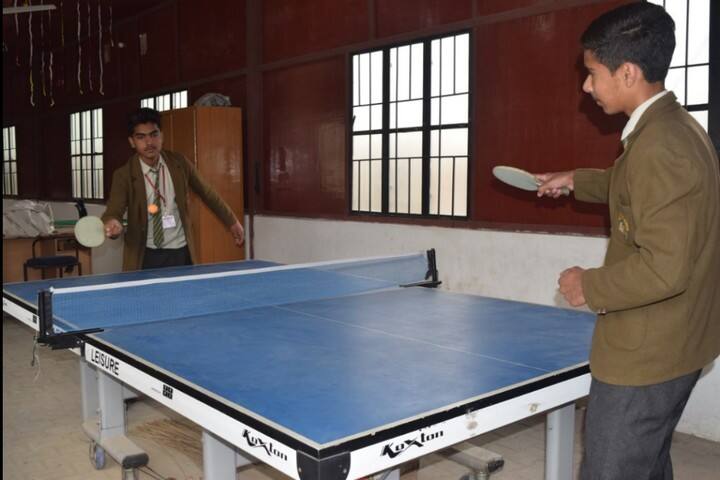 Brownwood Public School-Table Tennis