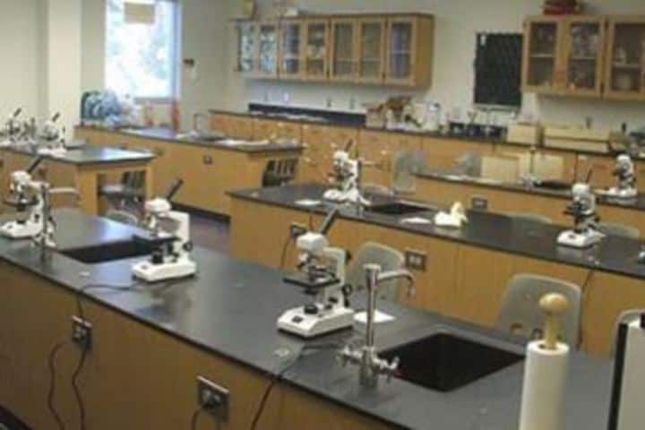 BSS Public School-Biology Lab