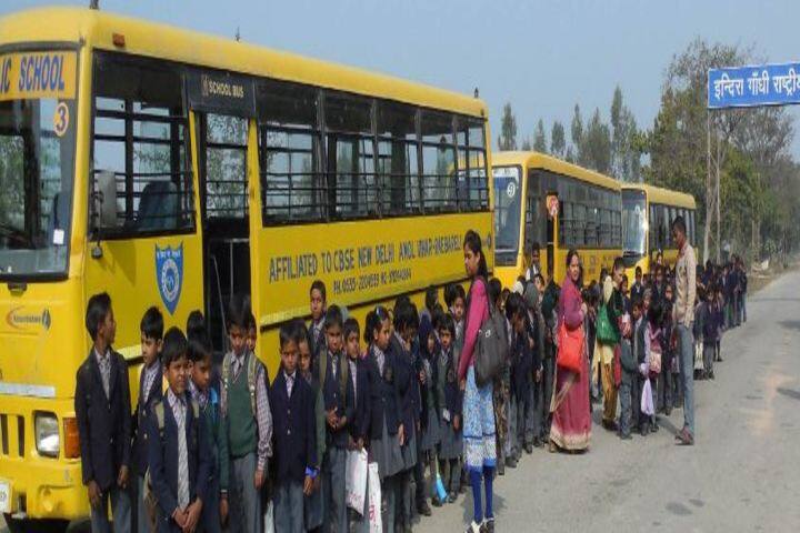 BSS Public School-Bus Facility