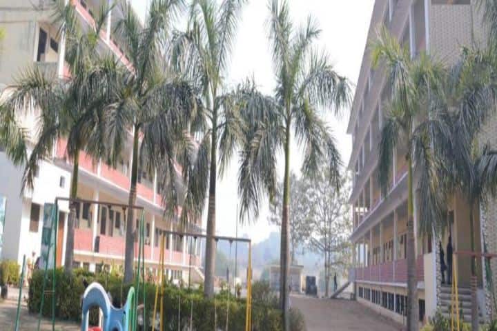 BSS Public School-Campus