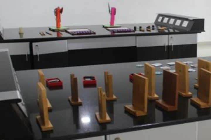 BSS Public School-Physics Lab