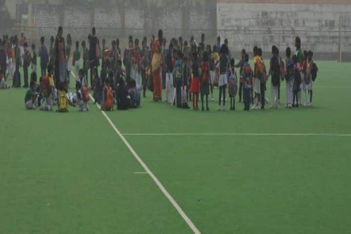 BSS Public School-Play Field
