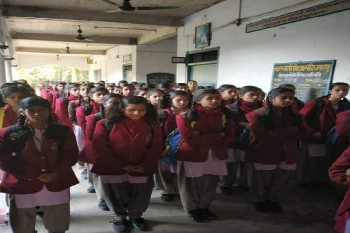 Saraswati Vidya Mandir-Assembly
