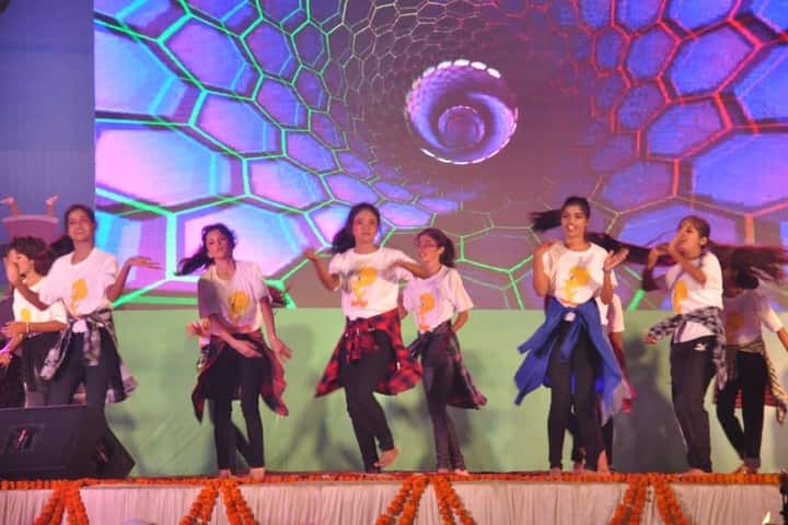 Buddha Public School-Annual Day