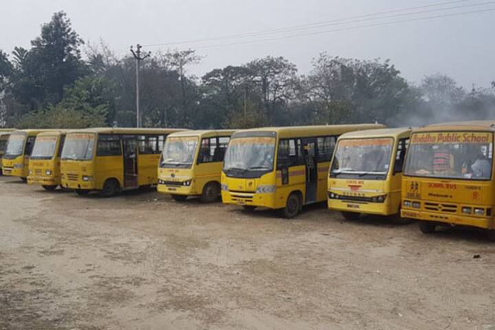 Buddha Public School-Bus Facility