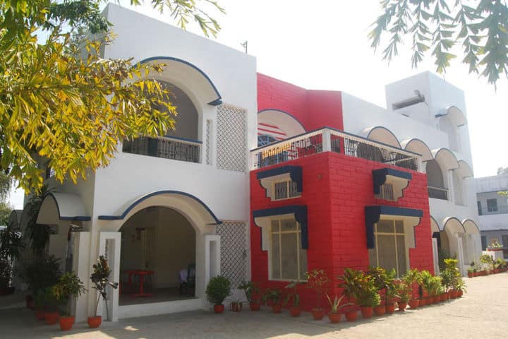 Buddha Public School-Campus