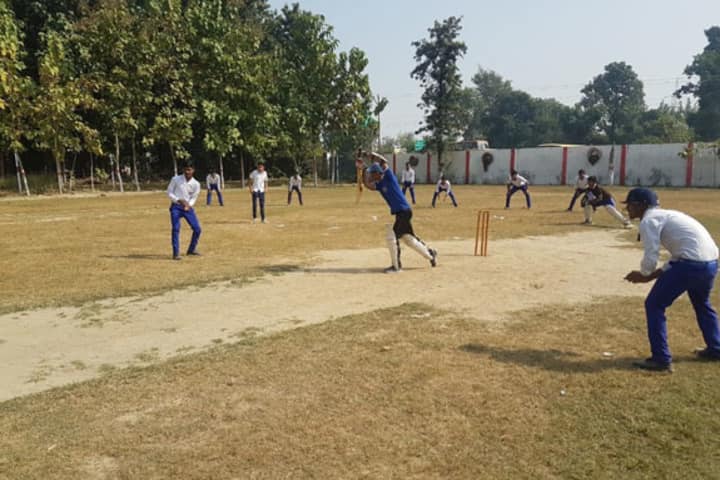 Buddha Public School-Cricket