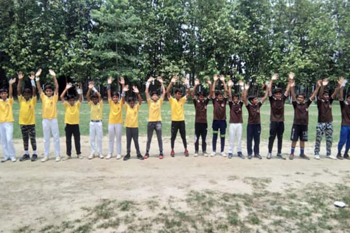 Buddha Public School-Exercise