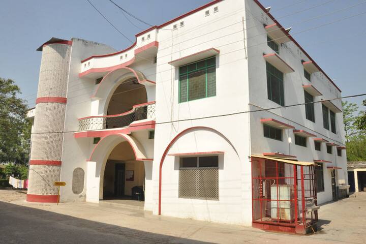 Buddha Public School-Hostel Building