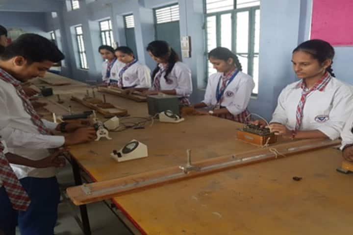 Buddha Public School-Physics Lab