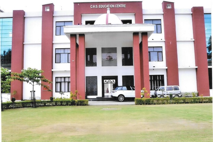 C H S Education Centre-Campus