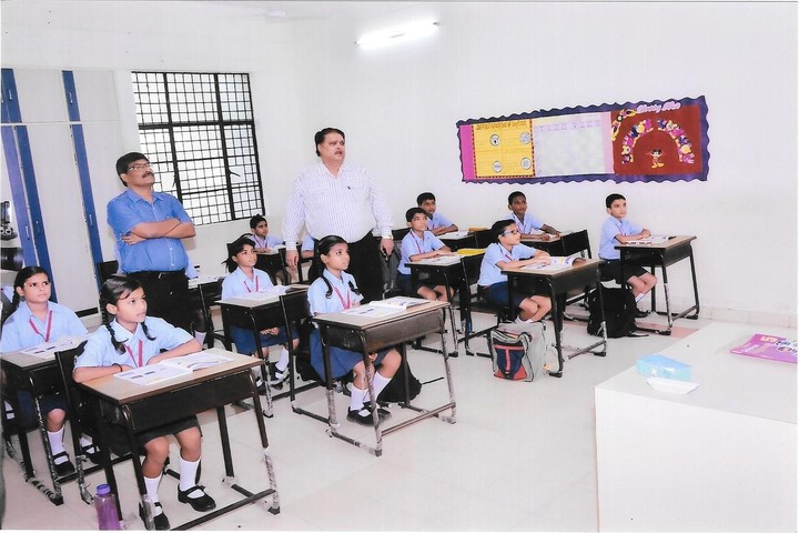 C H S Education Centre-Class Room