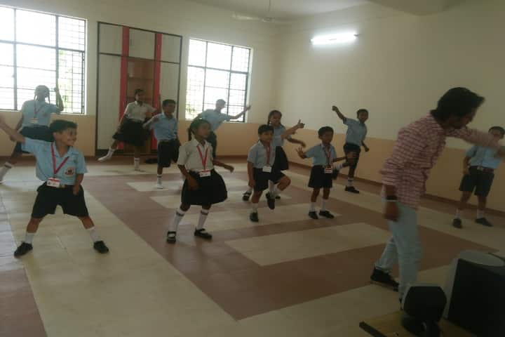 C H S Education Centre-Dance Room