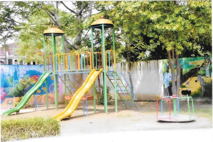 C H S Education Centre-Play Area