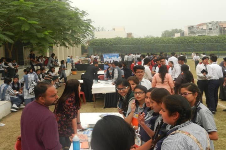 C L Gupta World School-Careers Fair