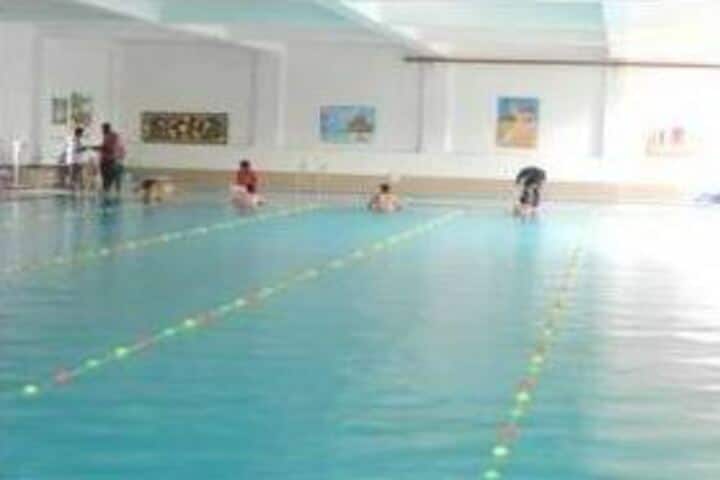 C L Gupta World School-Swimming Pool