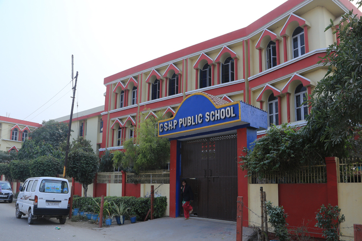 C S H P Public School-Campus