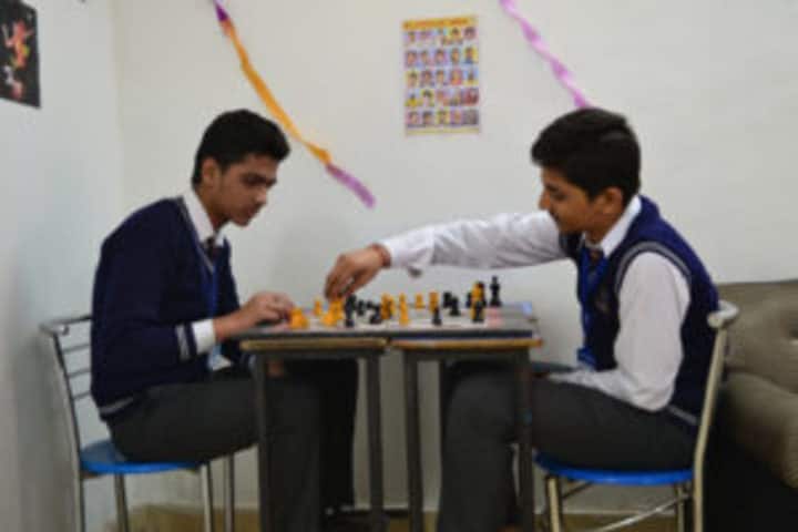 C S H P Public School-Chess
