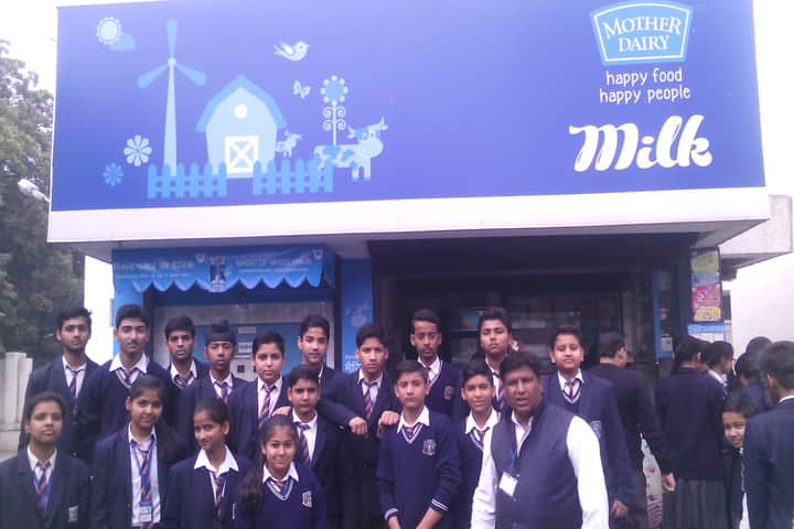 C S H P Public School-Field Trip