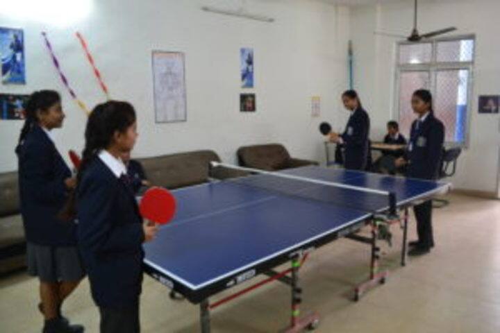 C S H P Public School-Table Tennis
