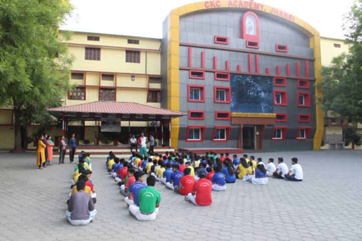 C K C Academy-Play Ground