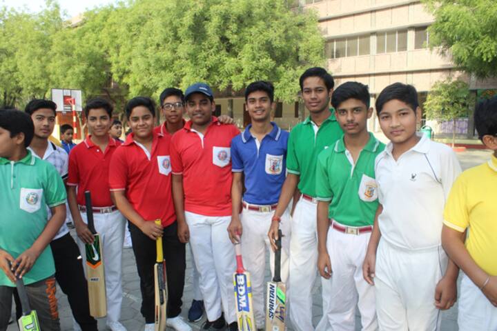 C K C Academy-Cricket Team