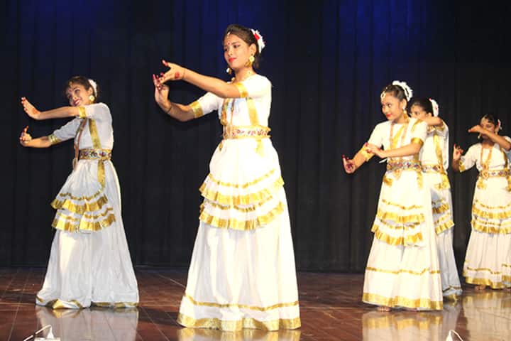 C K C Academy-Cultural Activity