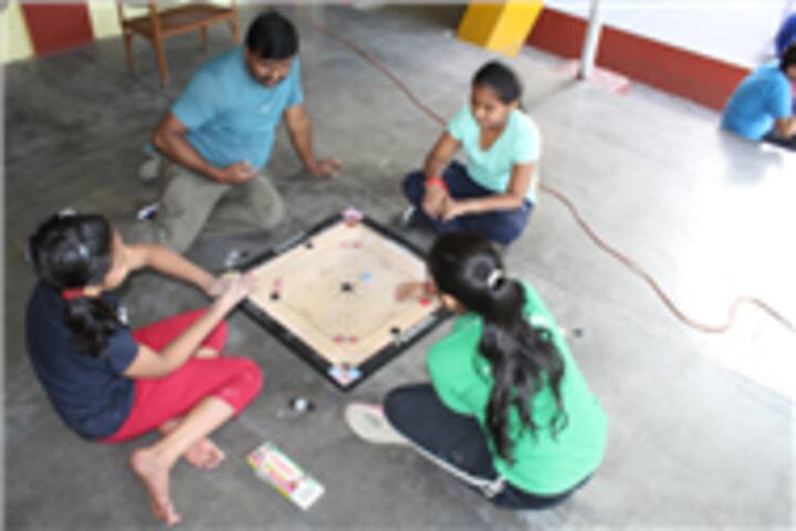 C K C Academy-Indoor Games