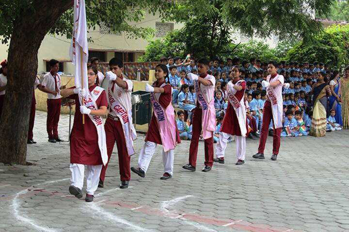 C K C Academy-Sports Day