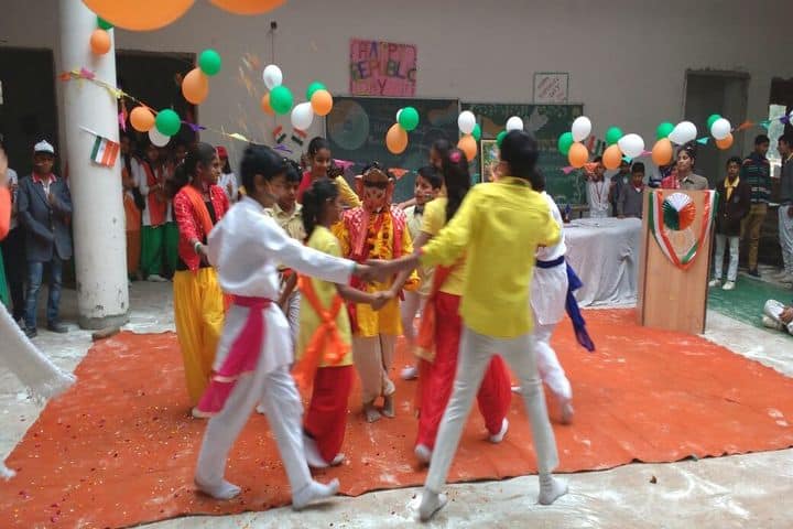 C L M Public School-Independence Day