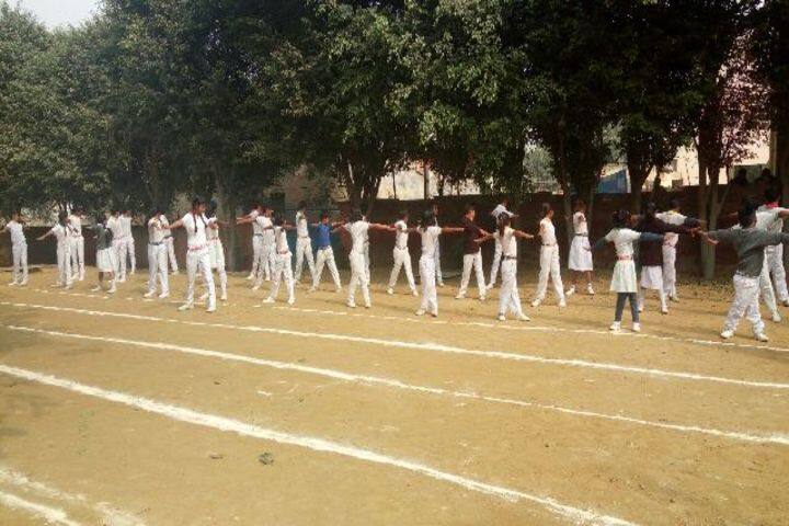 C L M Public School-Exercise
