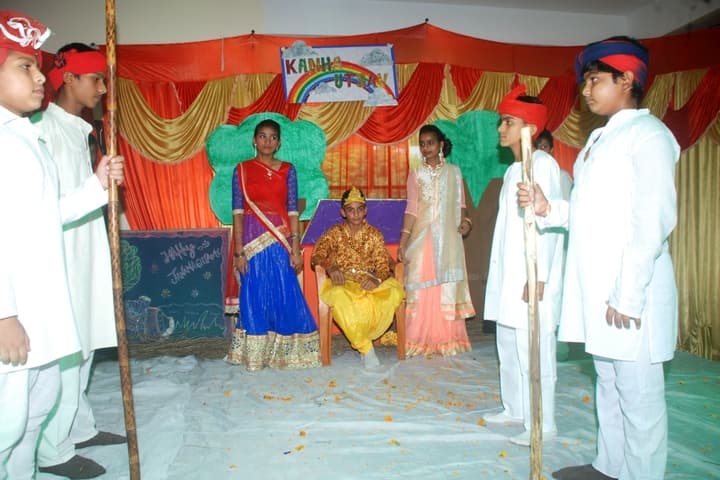 C L M Public School-Drama