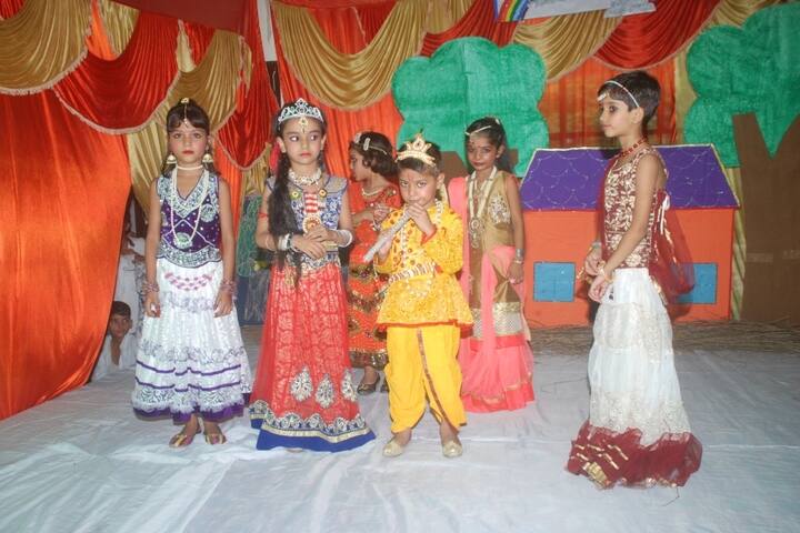 C L M Public School-Krishna Jayanthi